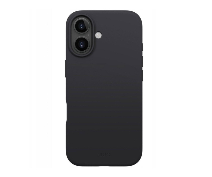 Etui do telefonów Uniq Lino Magclick Charging do iPhone 17 - Czarny
